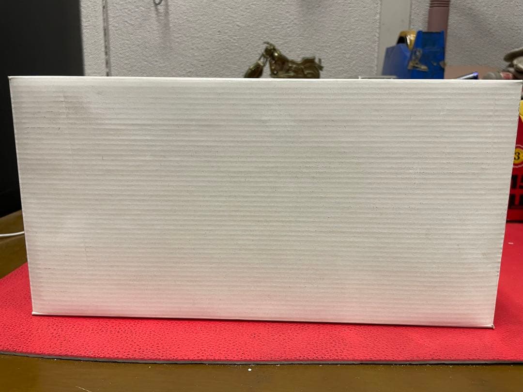 マスタング　レッド