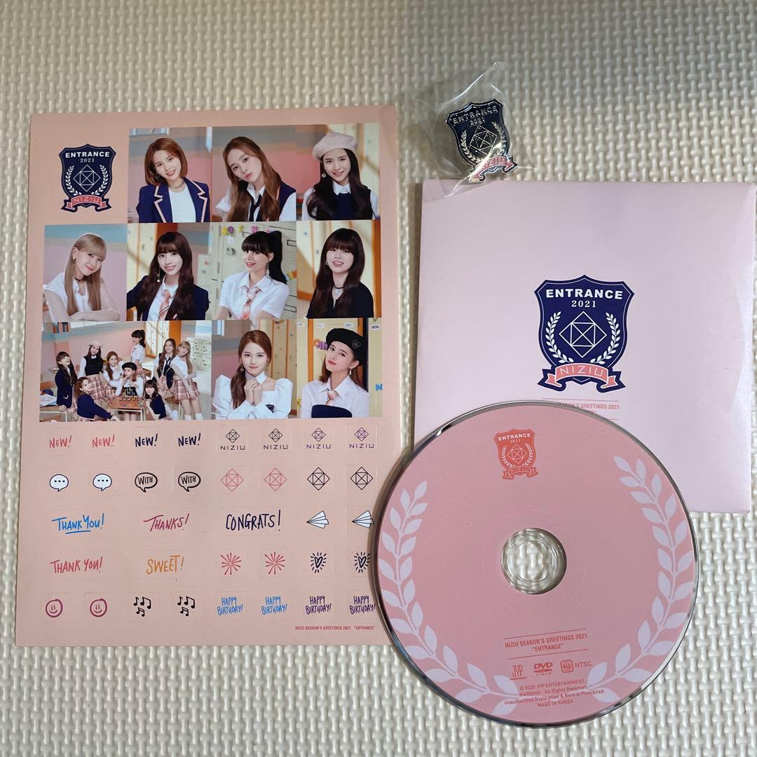 NiziU グッズ まとめ売り - メルカリ