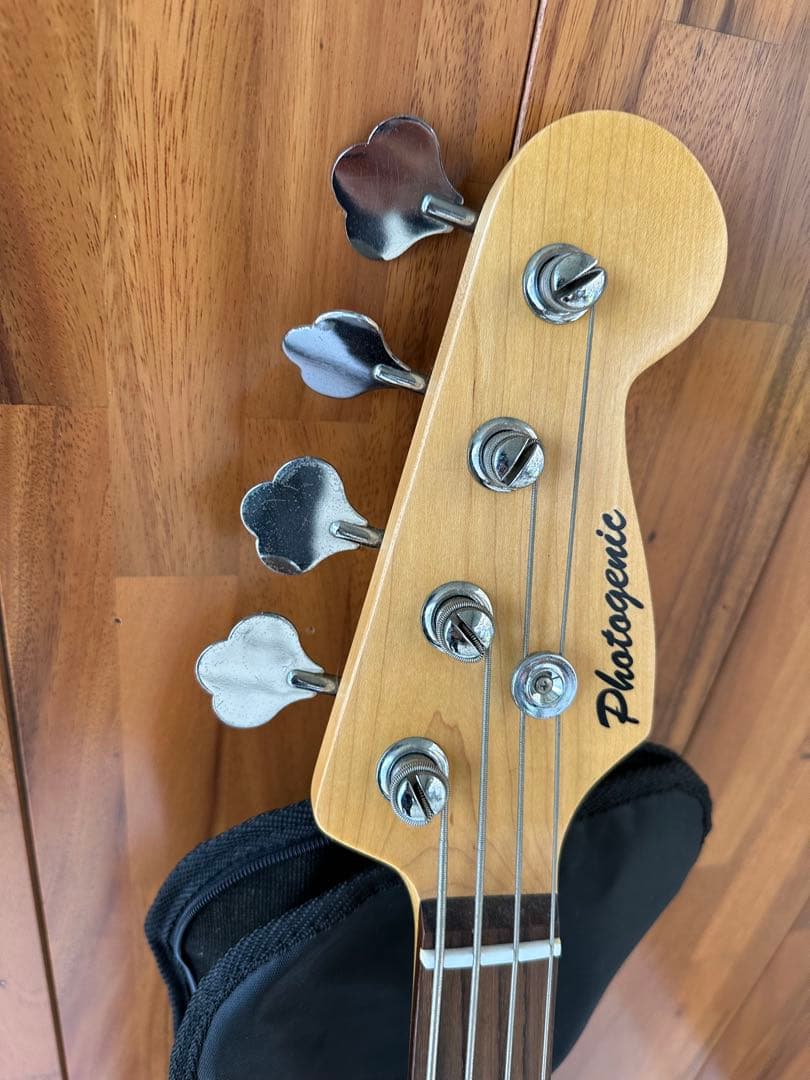 Photogenic エレキベース MADE IN CHINA(a33) | Buyee, сервис закупок