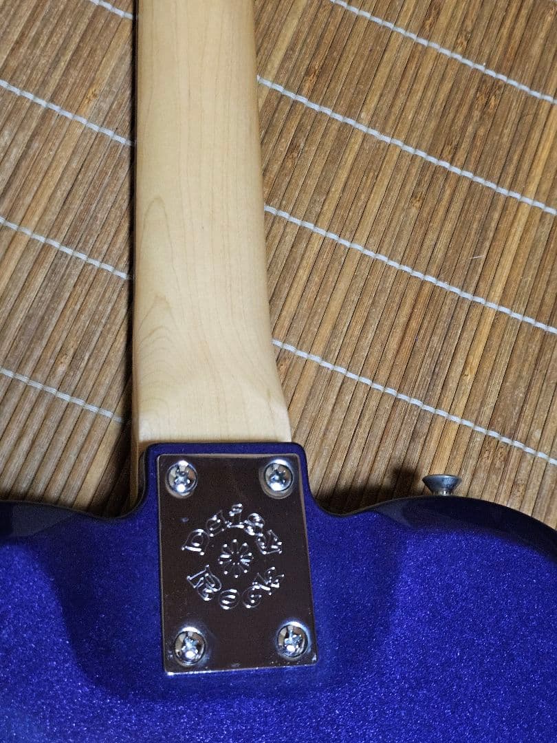 エレキギター】ハート型 DAISYROCK デイジー ロック + おまけ付き