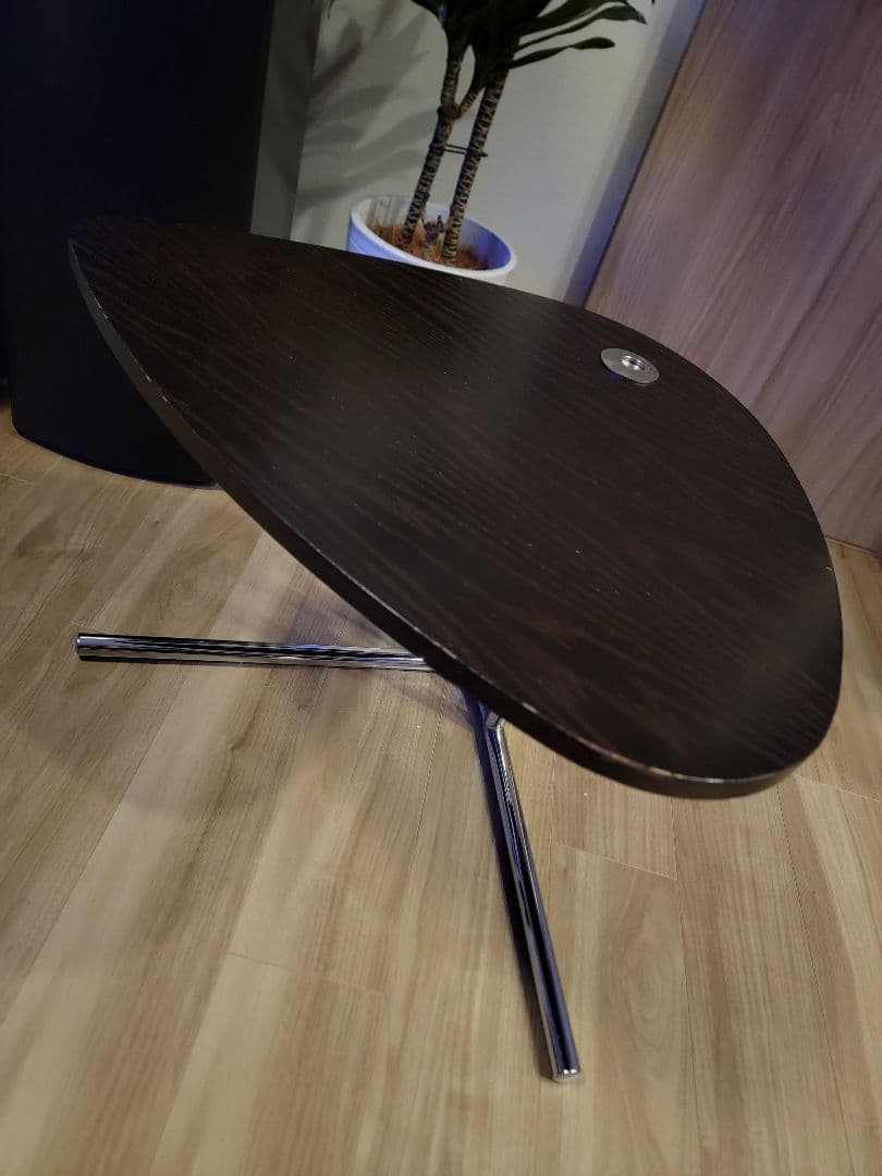 ACTUS アクタス サイドテーブル ウォールナット