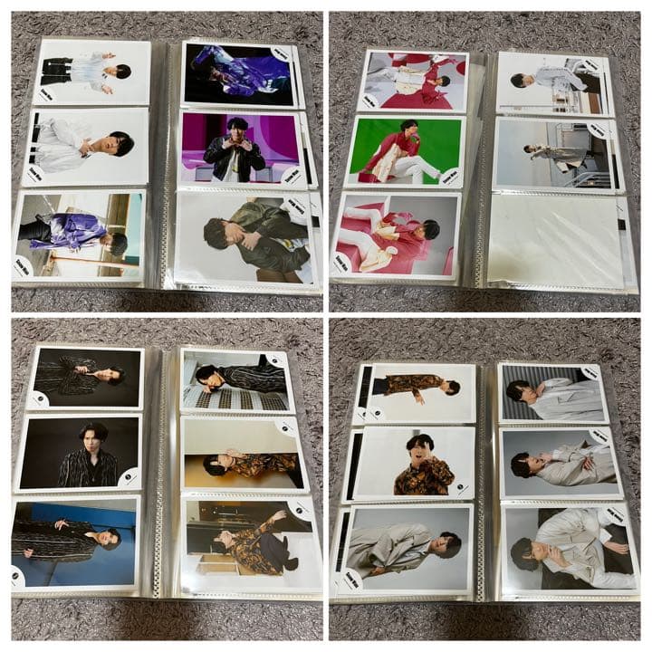 Snow Man 宮舘涼太 公式写真 まとめ売り