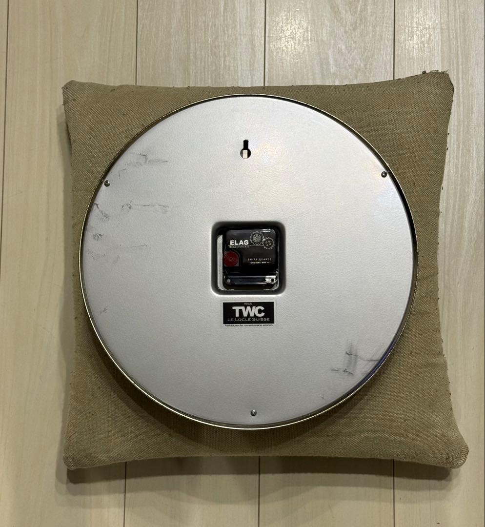 ROLEX ロレックス デイトナ　黒文字盤　掛け時計　非売品