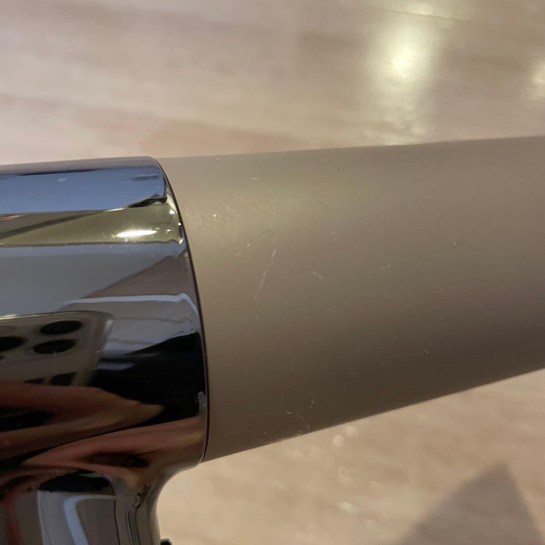 KINUJO ヘアドライヤー　モカ