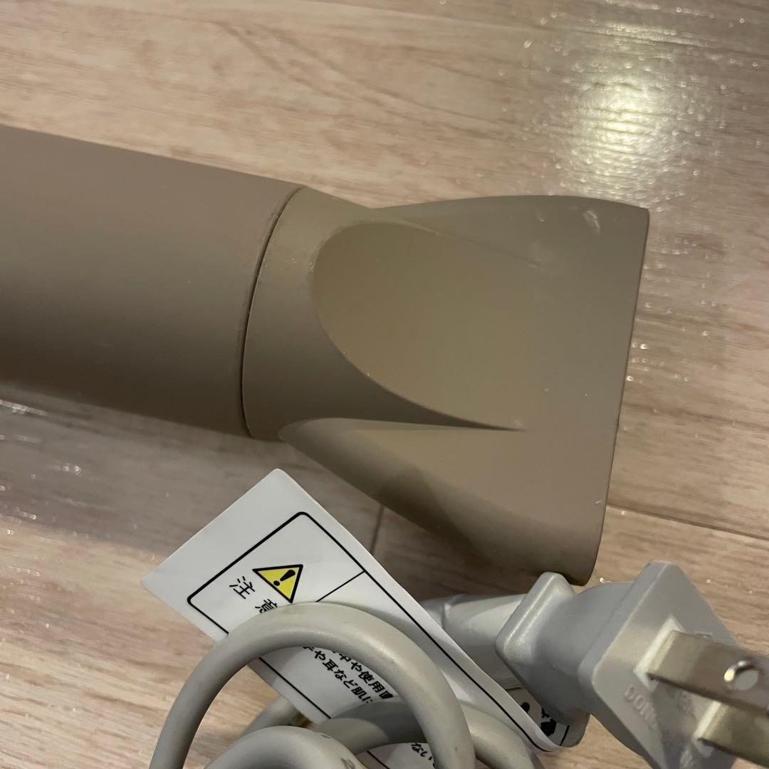 KINUJO ヘアドライヤー　モカ