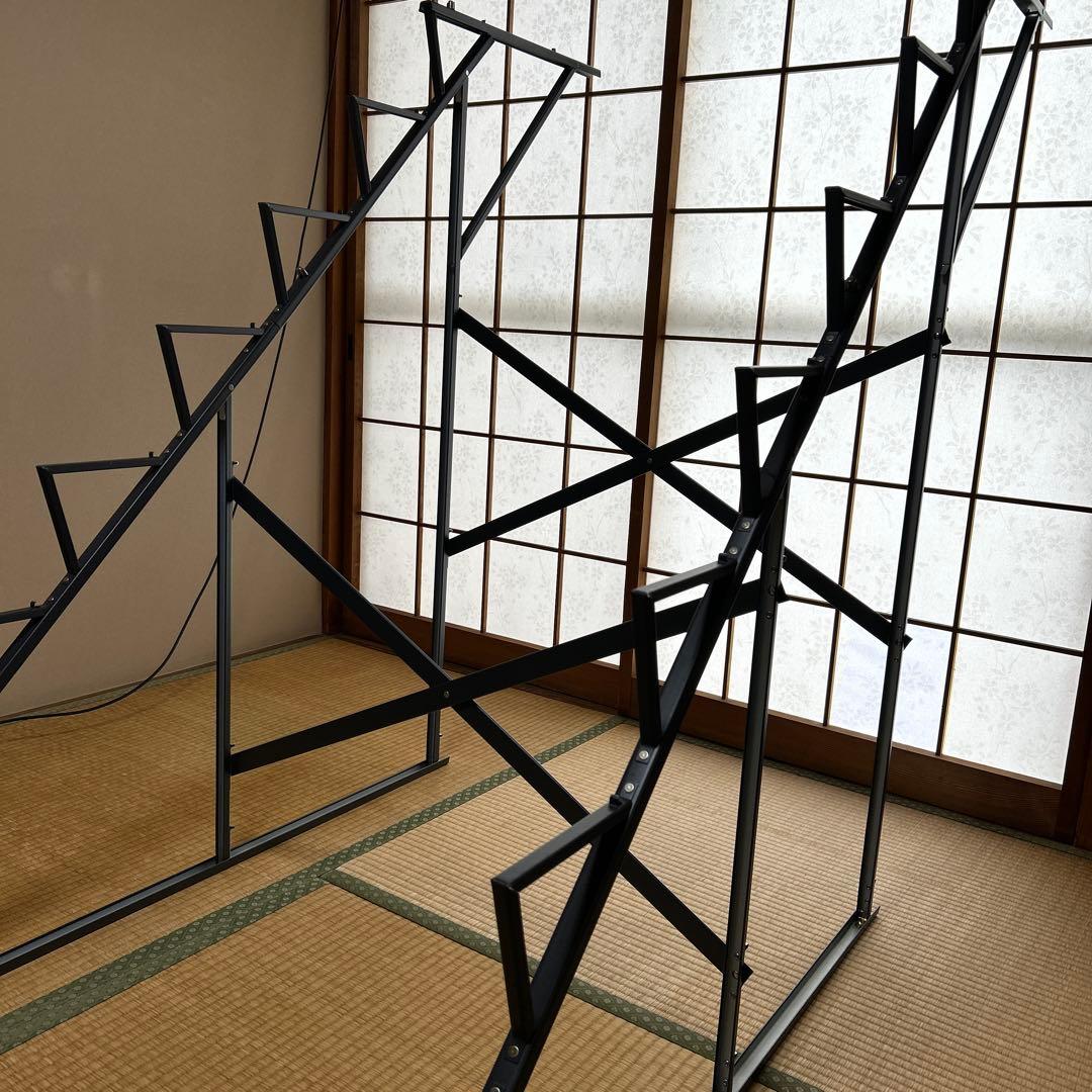 ☆雛壇7段　40号　　☆毛氈