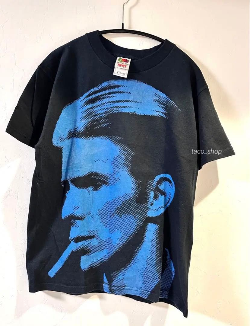 DAVID BOWIE Tシャツ ビンテージ 古着 ヴィンテージ Tシャツ ティン