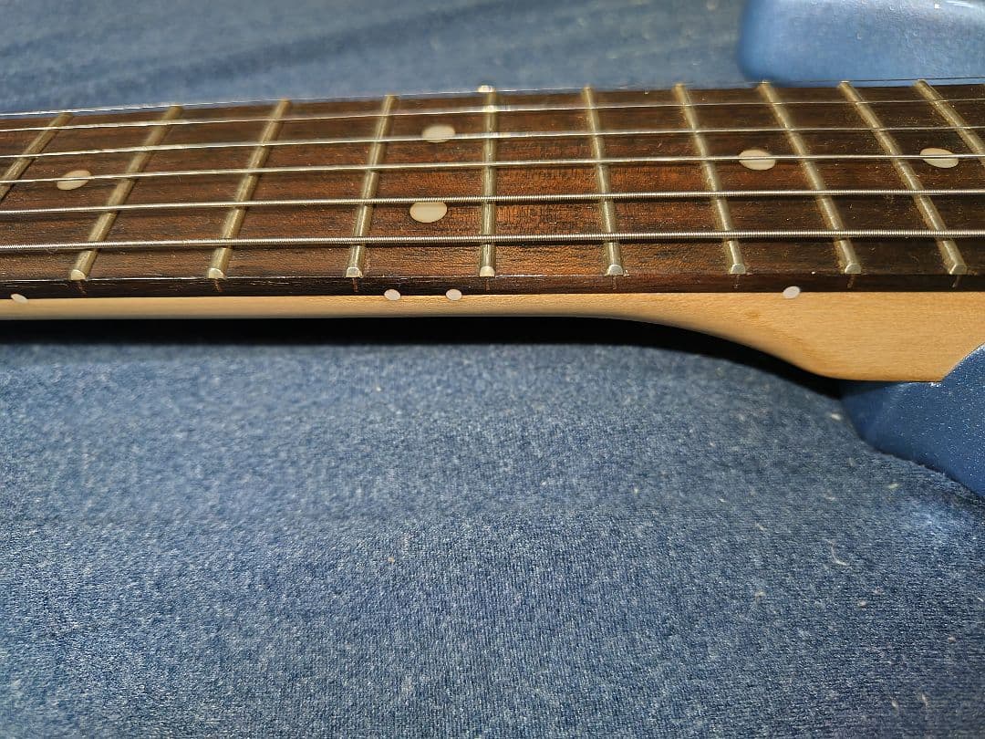 最終値下げ squier FSR BULLET Start 2013年 ケース付