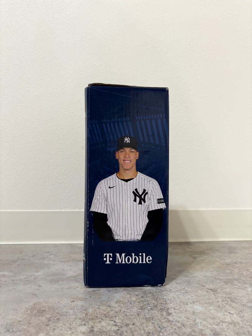 非売品】アーロン・ジャッジ ボブルヘッド 2025年限定版