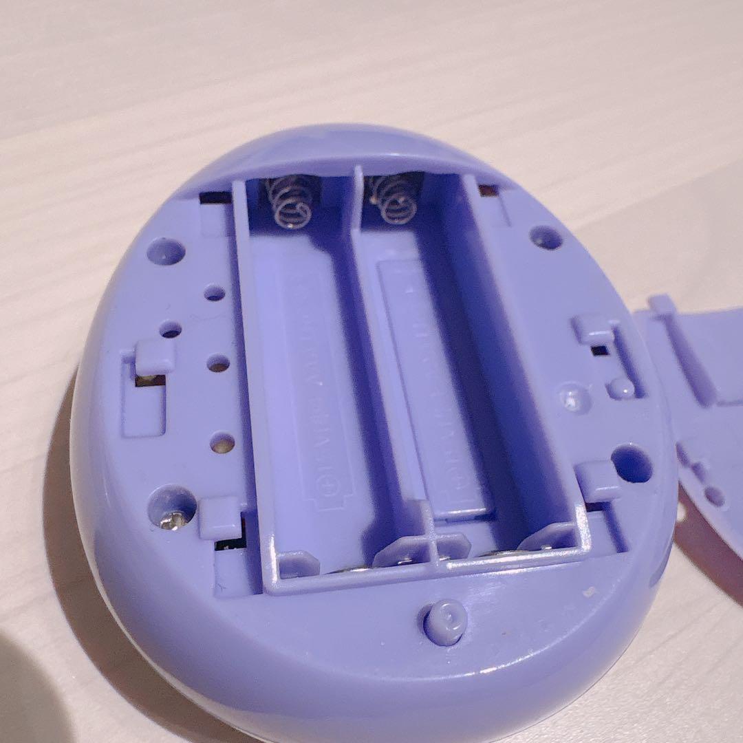 BANDAI たまごっちみーつ パープル　廃盤モデル