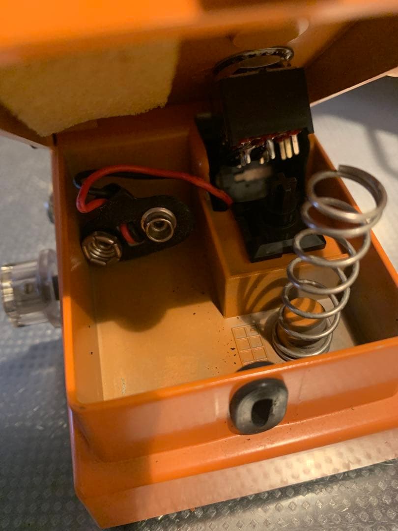 ギター BOSS DS-1 MOD