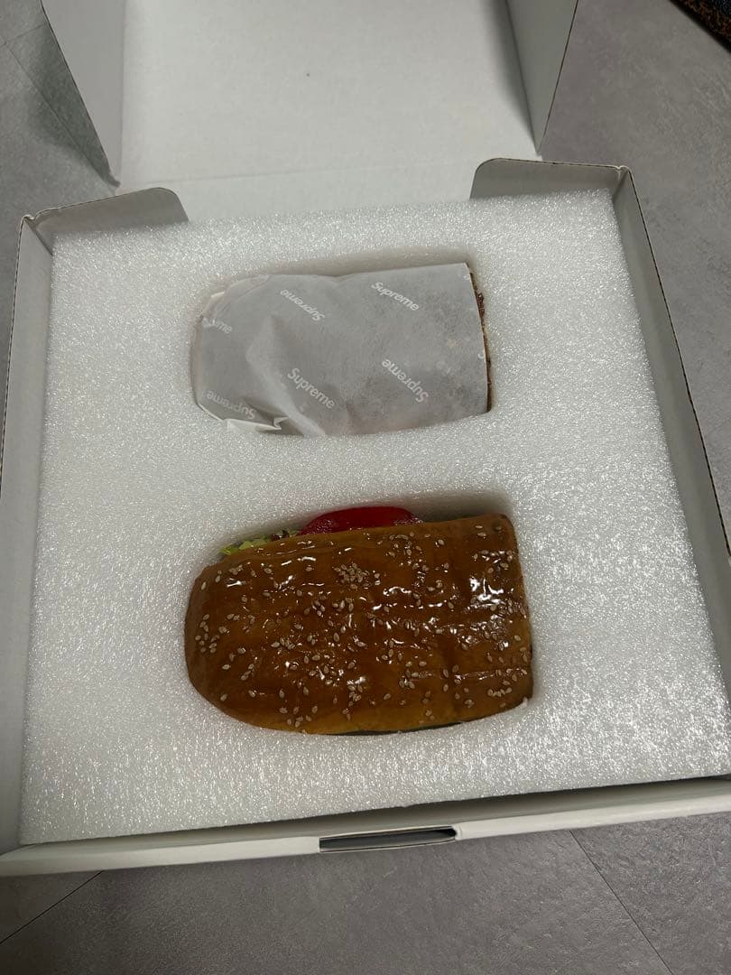 小物・アクセサリー Supreme Replica Chopped Cheese Sandwich