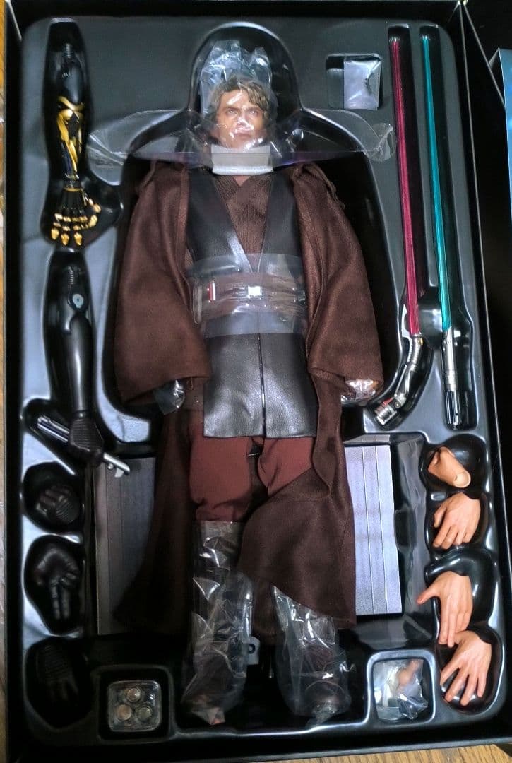 【最安値】ホットトイズ Star Wars アナキン・スカイウォーカー