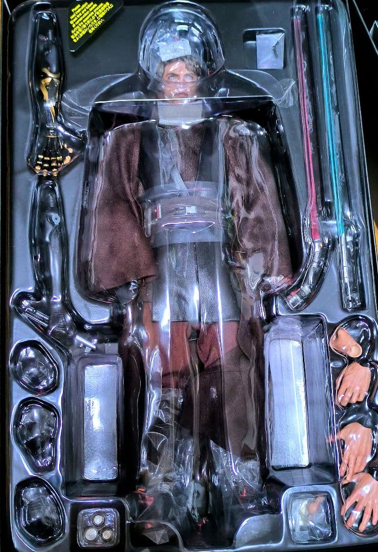 【最安値】ホットトイズ Star Wars アナキン・スカイウォーカー