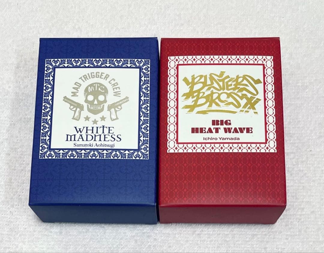 ヒプマイ ヒプノシスマイク オードトワレ 一郎 左馬刻 - メルカリ