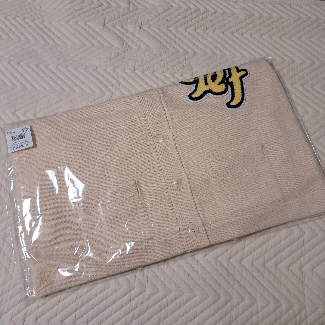 新品】BE:FIRSTカーディガン ファンミ Lサイズ - メルカリ