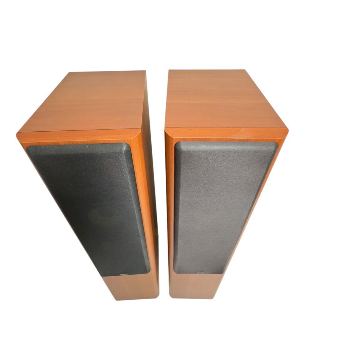 ① DENON トールボーイスピーカー システム SC-T555SA