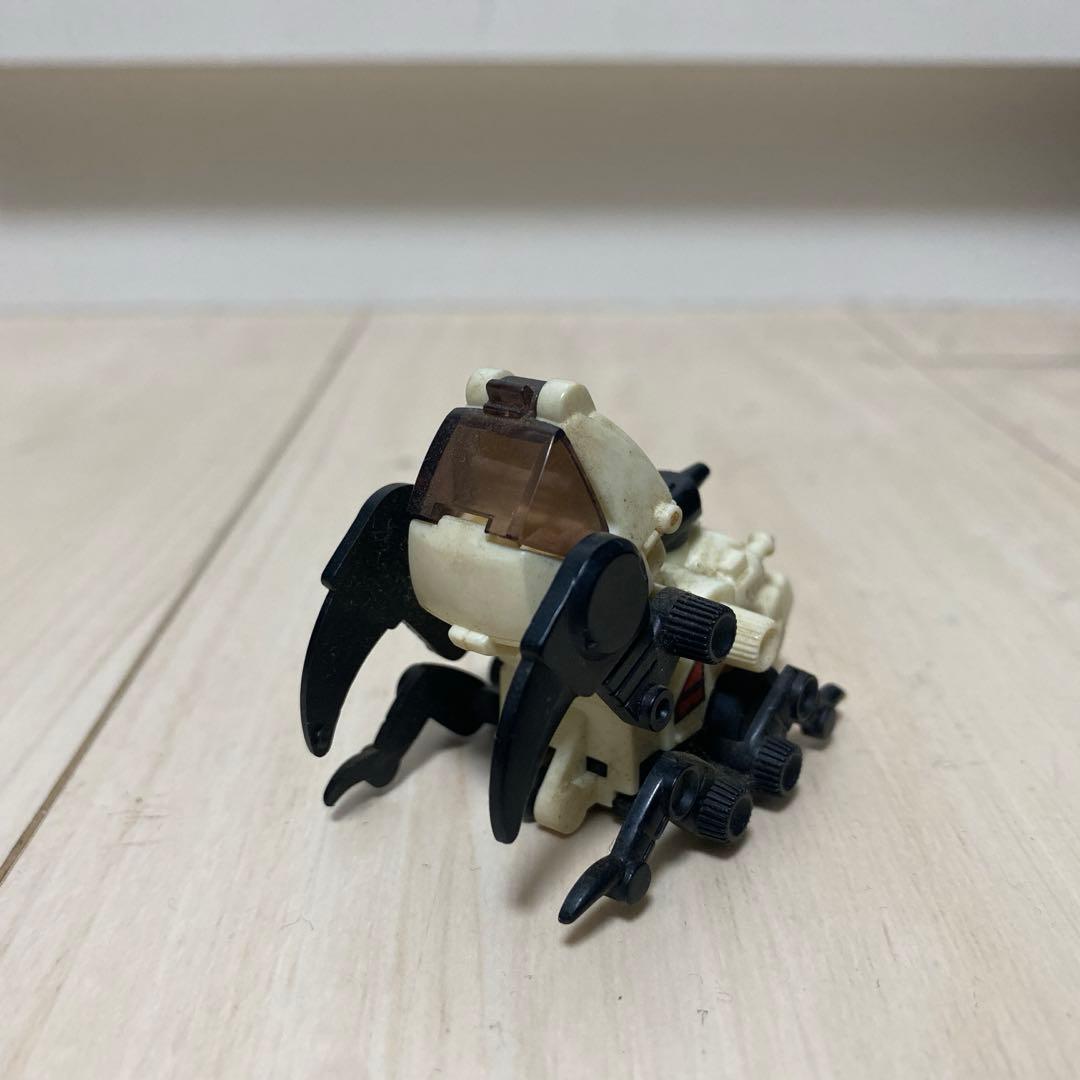 【希少・当時物】ゾイド ゾイコロ 3体 セット　モルガ・ゲーター・スパイカー