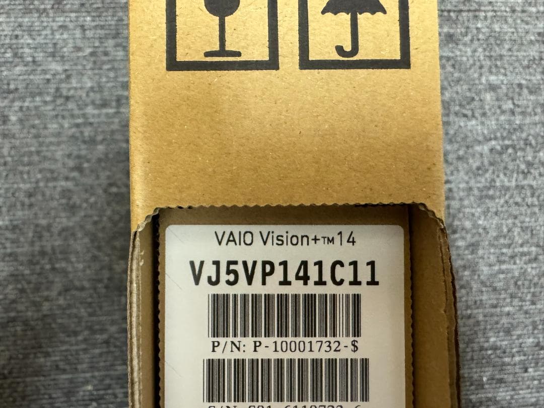 モバイルディスプレイ　VAIO Vision+™ 14　未開封新品 モバイルディスプレイ「VAIO Vision+ 14」「VAIO Vision+ 14P」