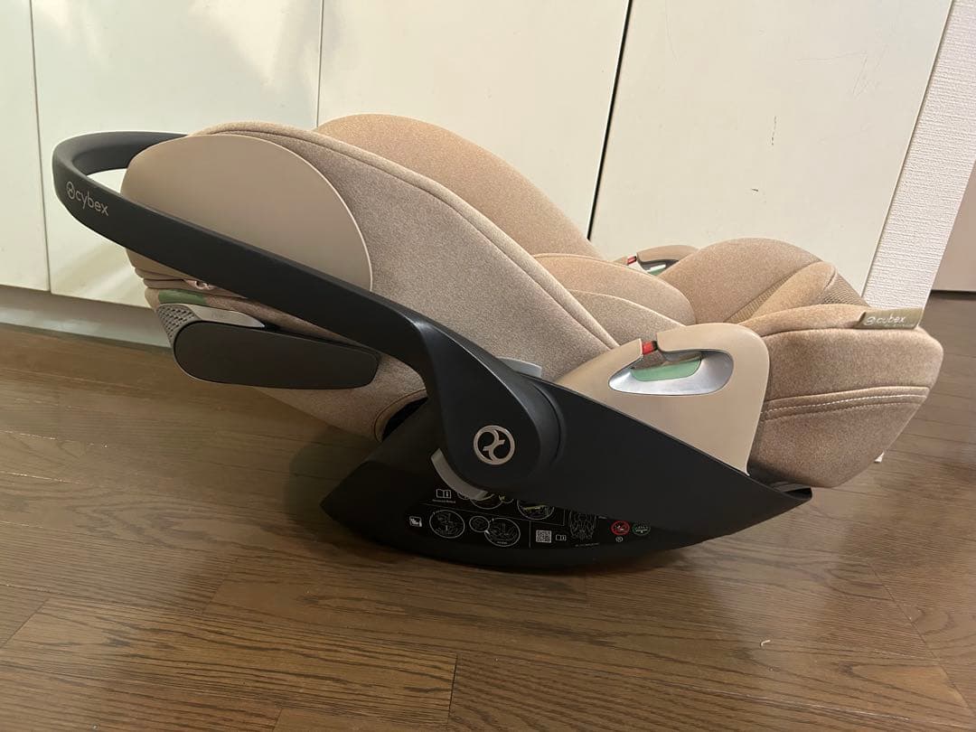 cybex クラウドT-i Size コージーベージュ