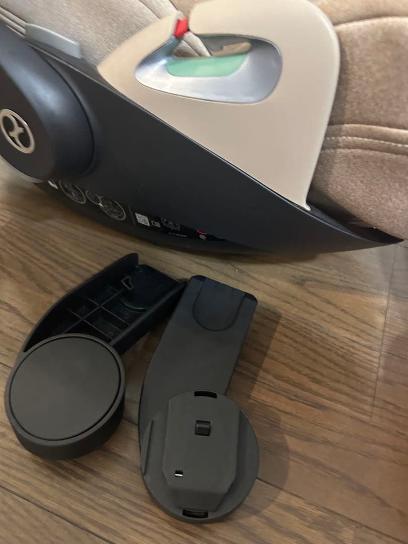 cybex クラウドT-i Size コージーベージュ