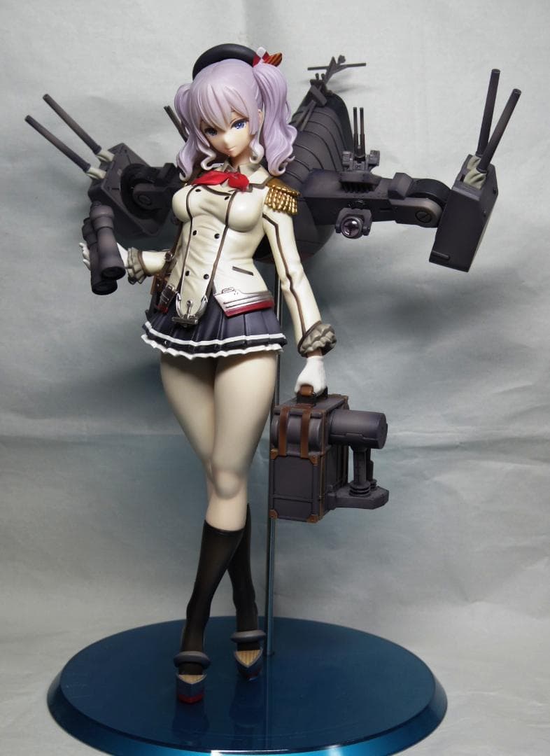 1/7 鹿島 限定版 AMAKUNI『艦隊これくしょん -艦これ-』