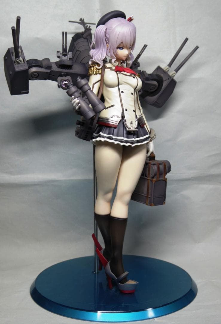 1/7 鹿島 限定版 AMAKUNI『艦隊これくしょん -艦これ-』