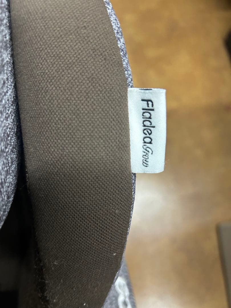 Aprica チャイルドシート ブラウン アップリカ フラウディアグロウAC