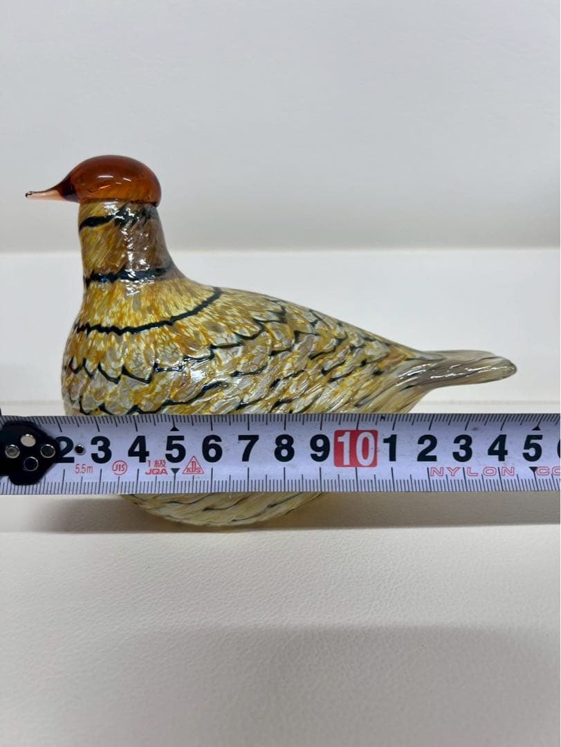 iittala Birds by Oiva Toikka 1973 ガラスバード