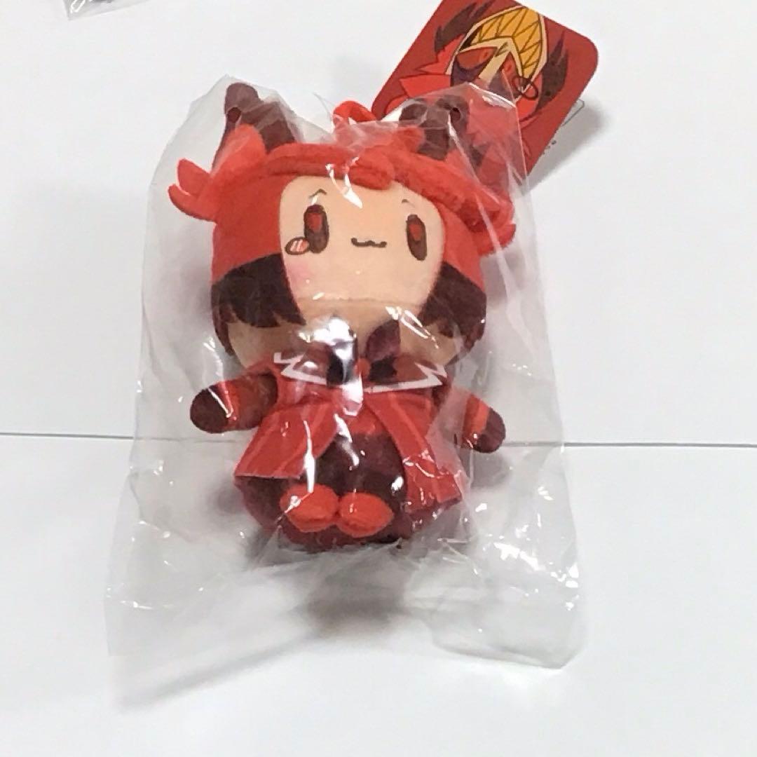 ハズビン・ホテル HAZBIN HOTEL おすわりマスコット アラスター