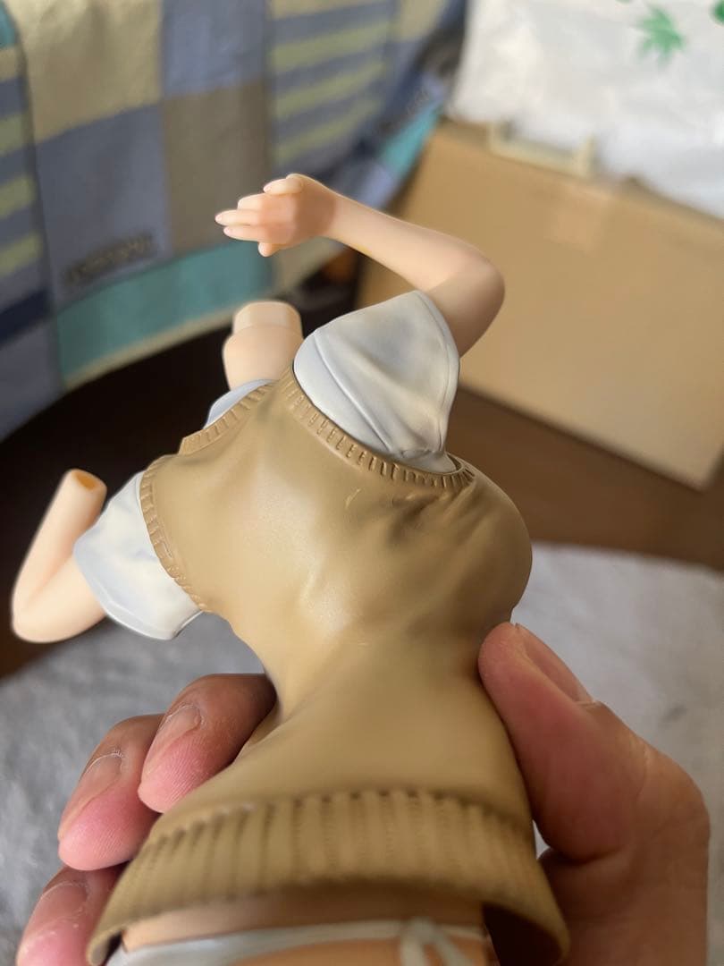 1/6スケールフィギュア　Sophia 朝凪オリジナル ソフィア　訳あり