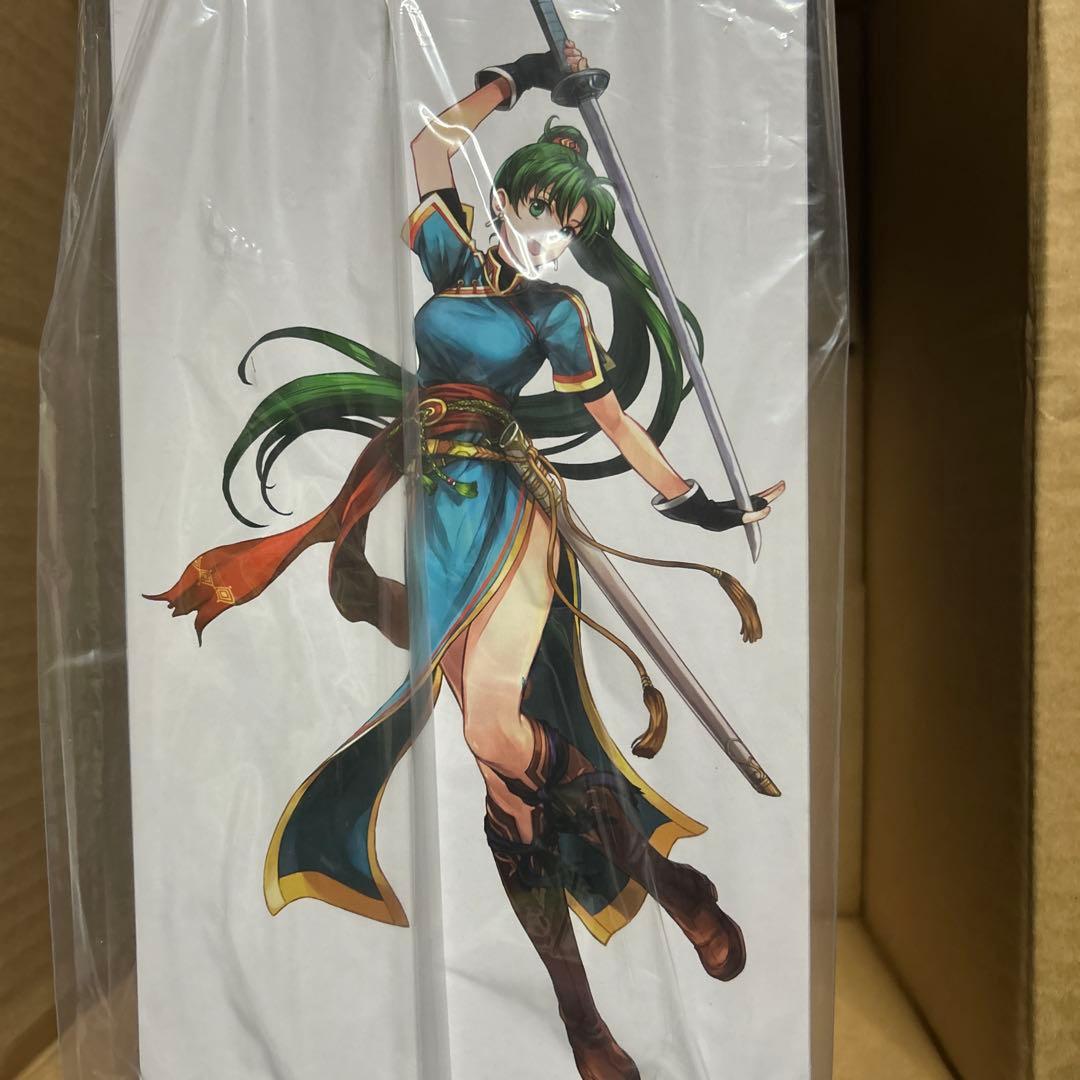 ファイアーエムブレム リン 1/7フィギュア