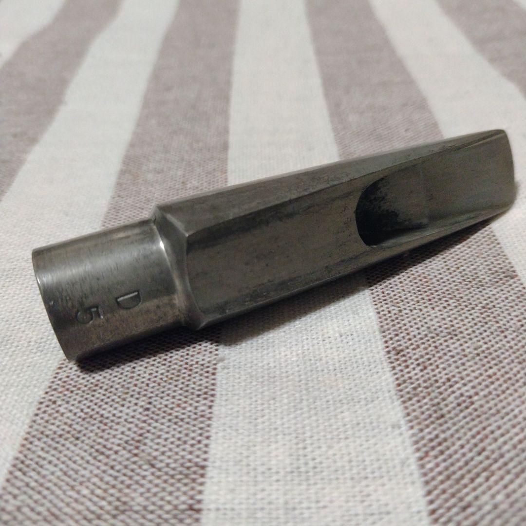アルトサックスマウスピース Dukoff　デュコフ　D5
