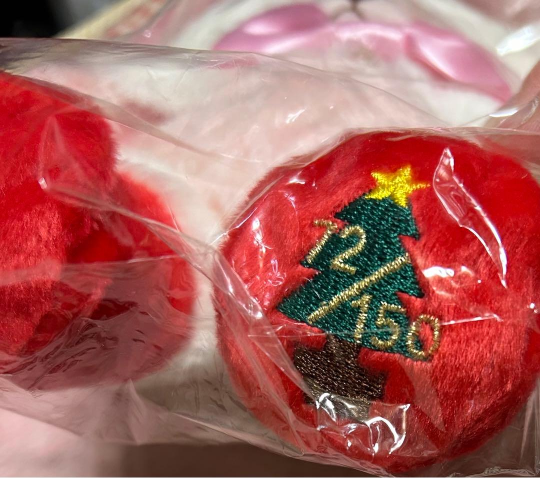 BABY,THE STARS SHINE BRIGHT ノベルティ　ぬいぐるみ