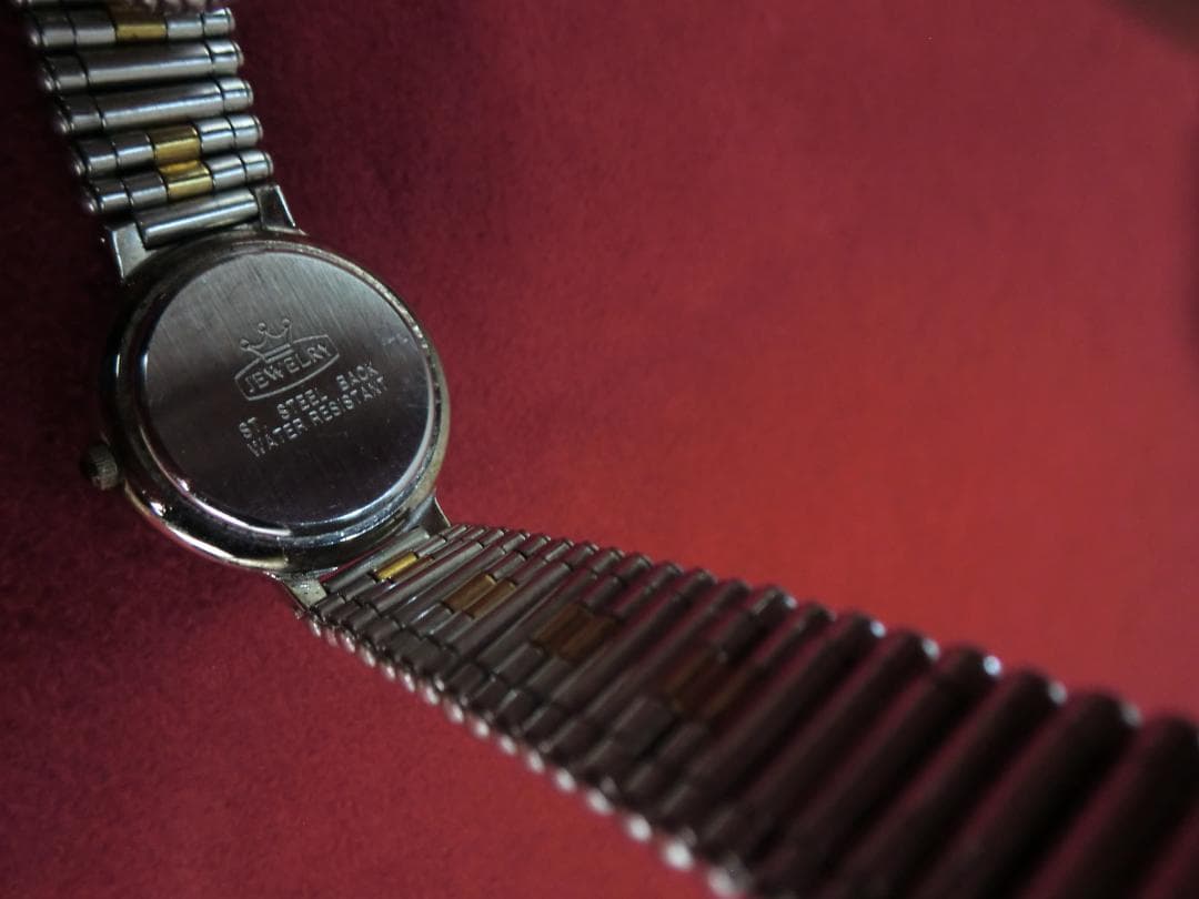 6044：ROLEX GENEVE JEWELRY 腕時計 ジャンク - メルカリ