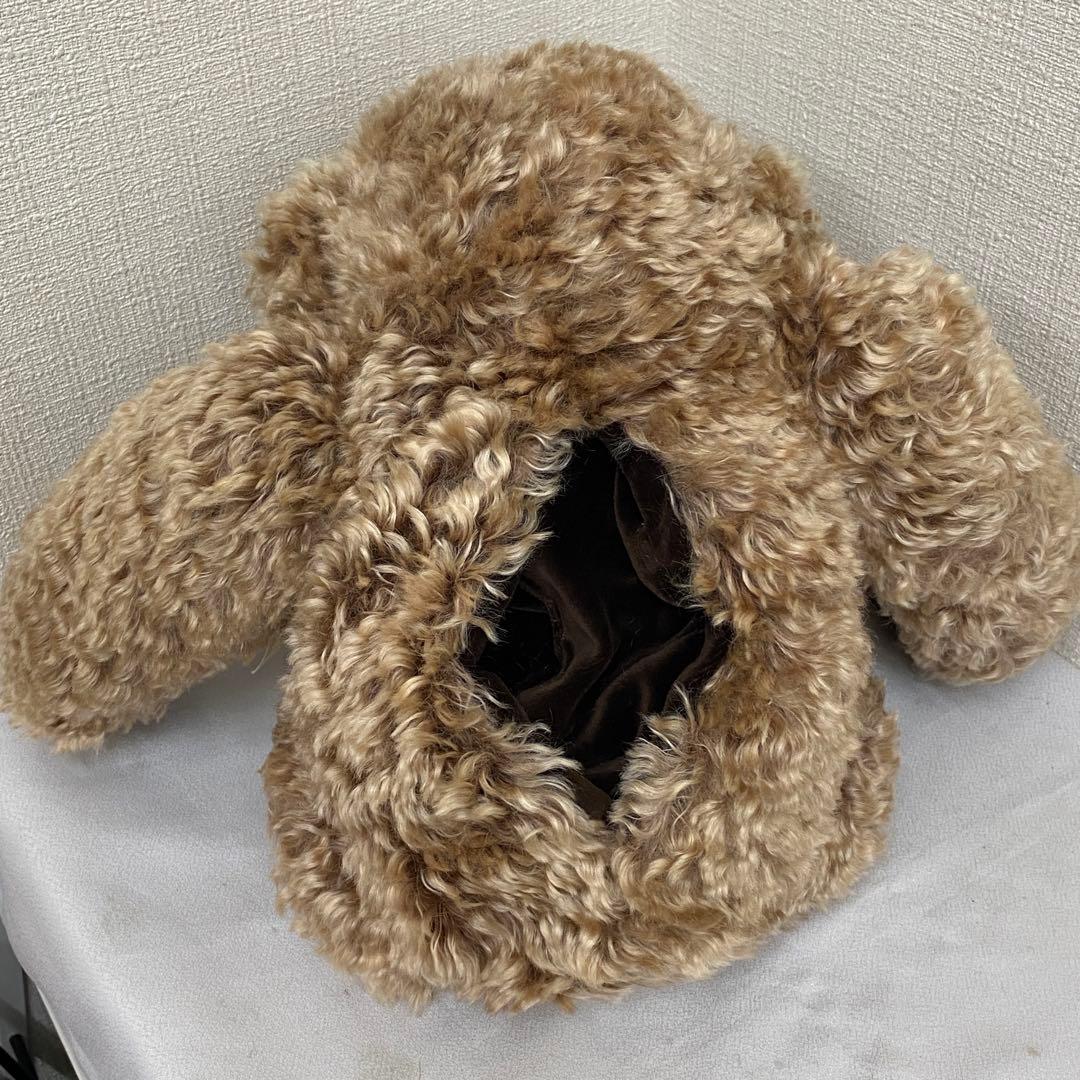 Sue Quinn スークイン テディベア 2000年 鳴くタイプ no.10