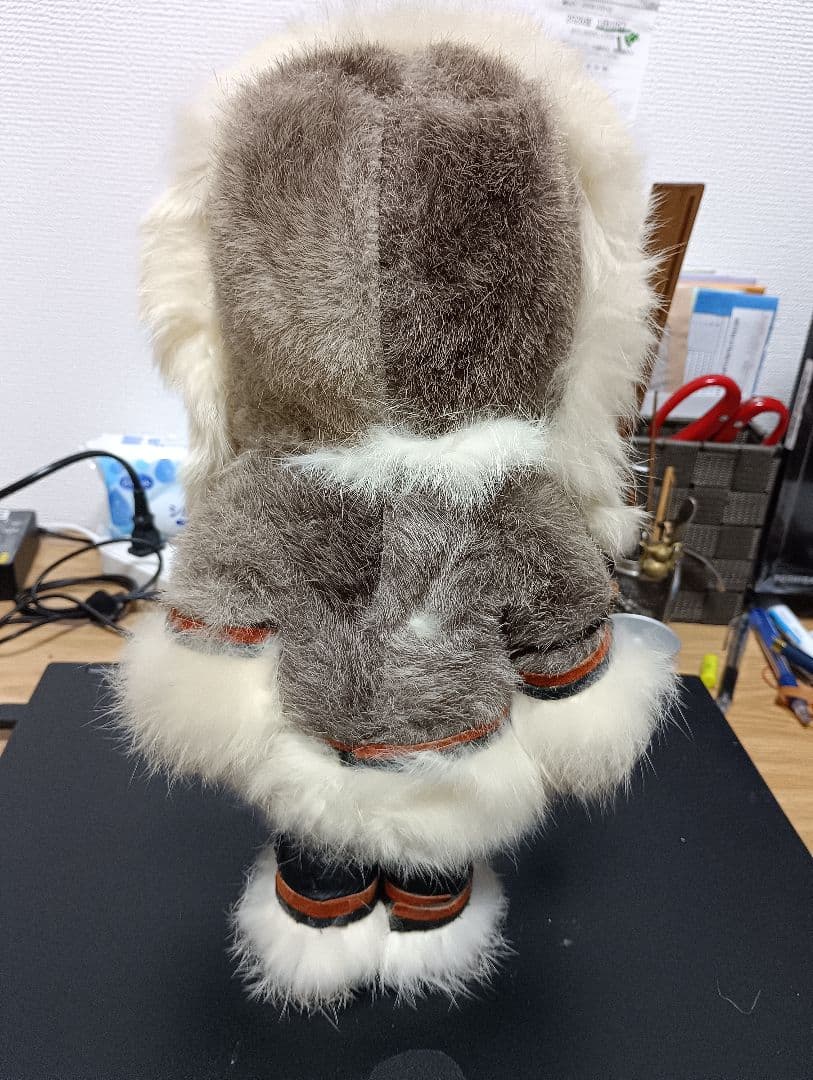 エスキモー人形