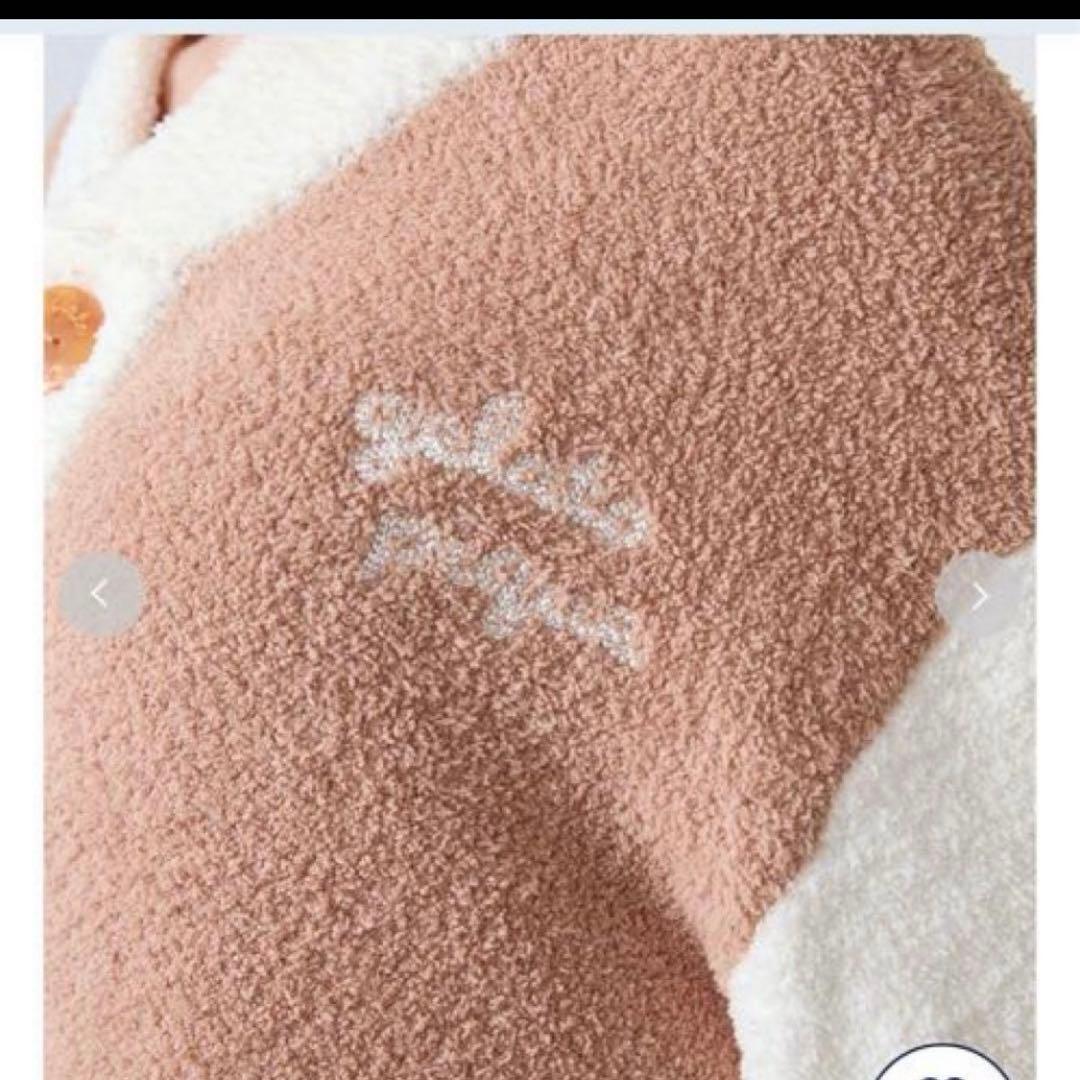 新品タグ付ジェラートピケベビモコはちみつベアピケジャン