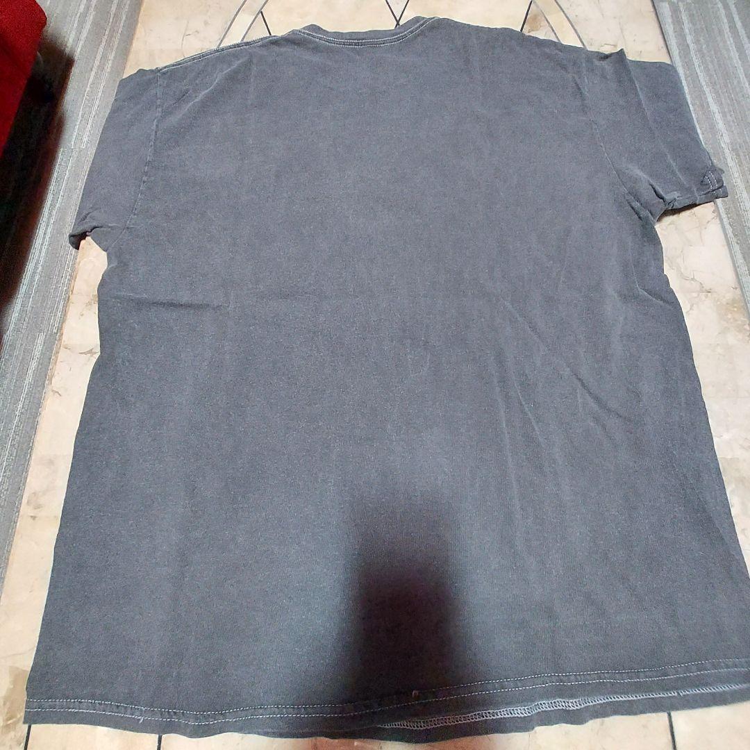 マライヤキャリー バタフライ ツアーTシャツ ヴィンテージ加工【未着用