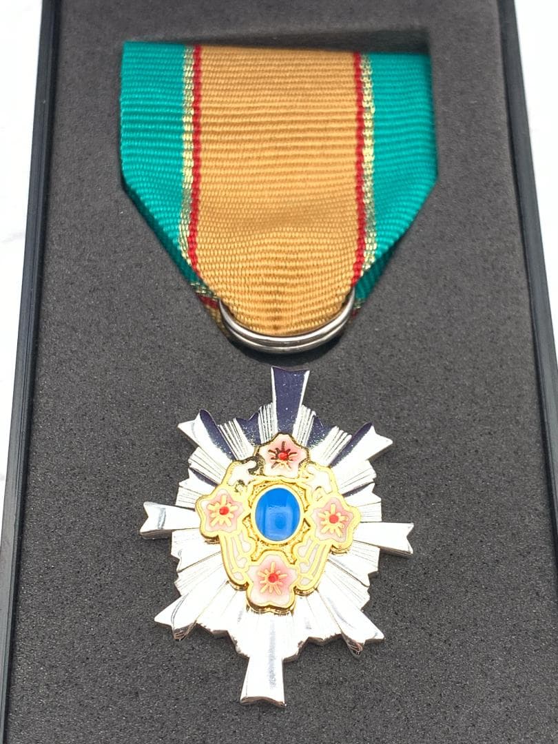 美品】2個セット 防衛功労章 勲章 メダル ミリタリー