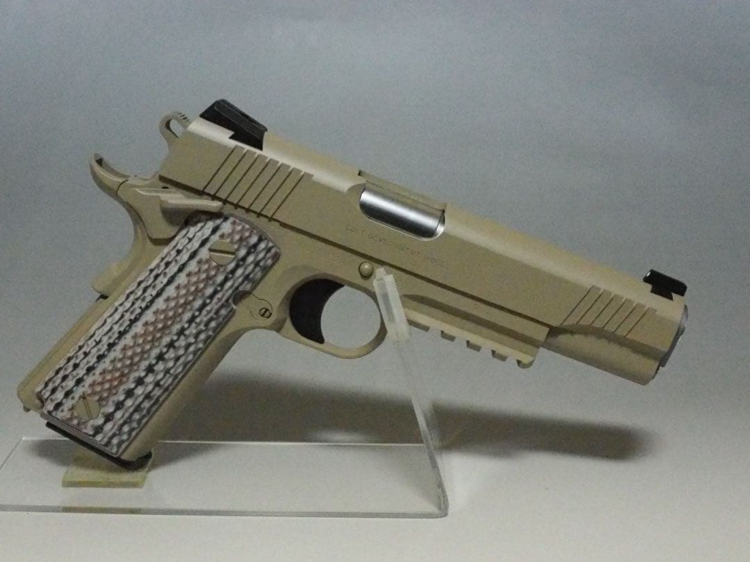 緊急値下げ　新品同様　東京マルイ M45A1 ガスブローバック