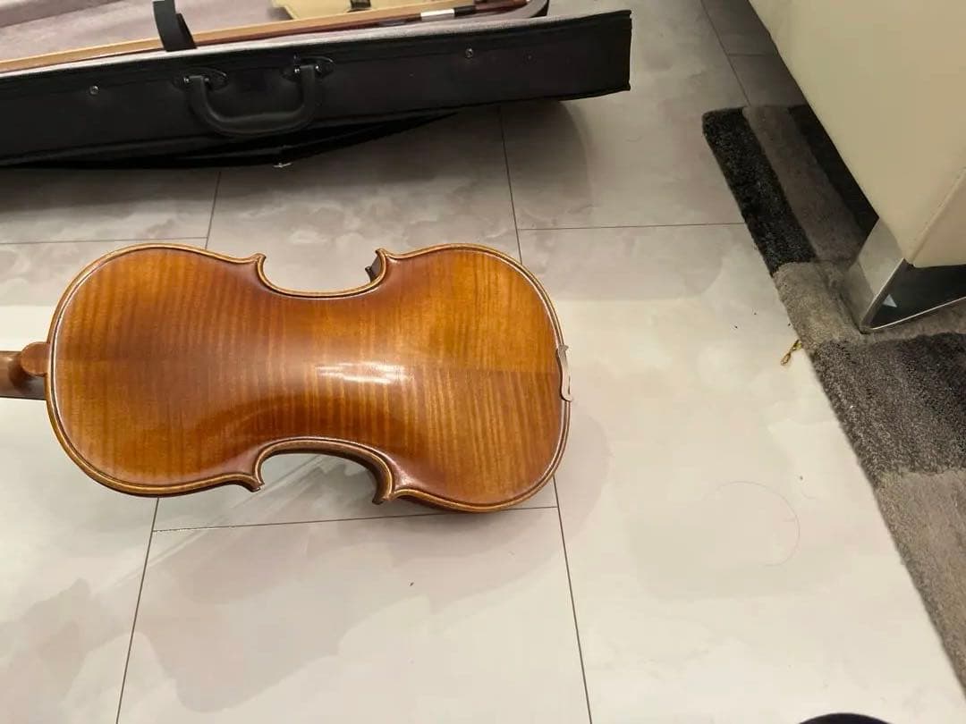 値下げしました レア【KH174】カールヘフナー4／4 バイオリン