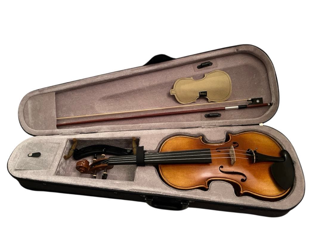 値下げしました　　レア【ＫＨ１７４】カールヘフナー４／４　バイオリン 値下げしました レア【KH174】カールヘフナー4／4 バイオリン