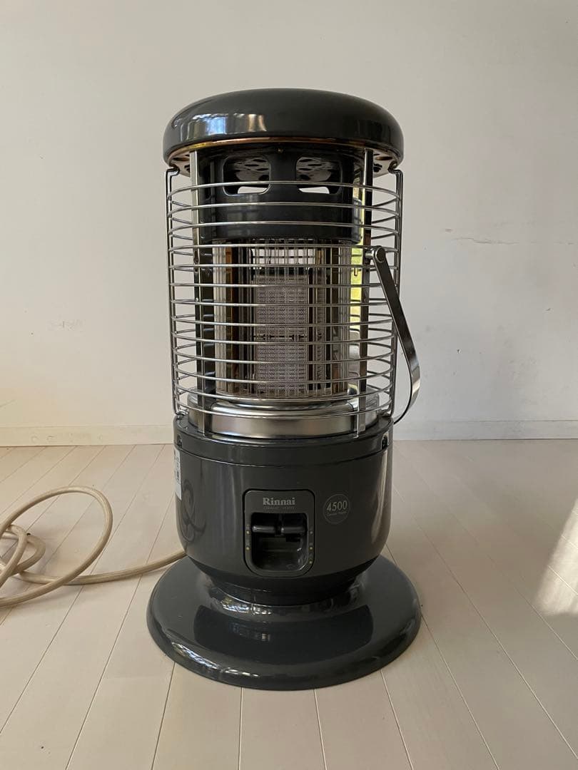 Rinnai LPガス赤外線ストーブ ガス赤外線ストーブ R-852PMSⅢ(C) | グリーンガス