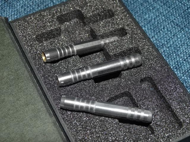 4面カット　超硬合金　バレル ファイナルアンサー　改　ＵＳＥＤ