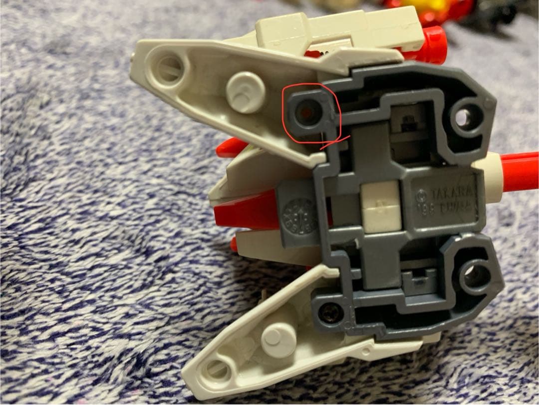 ビーダマン　ボンバーマン　パーツ　セット　希少　レア