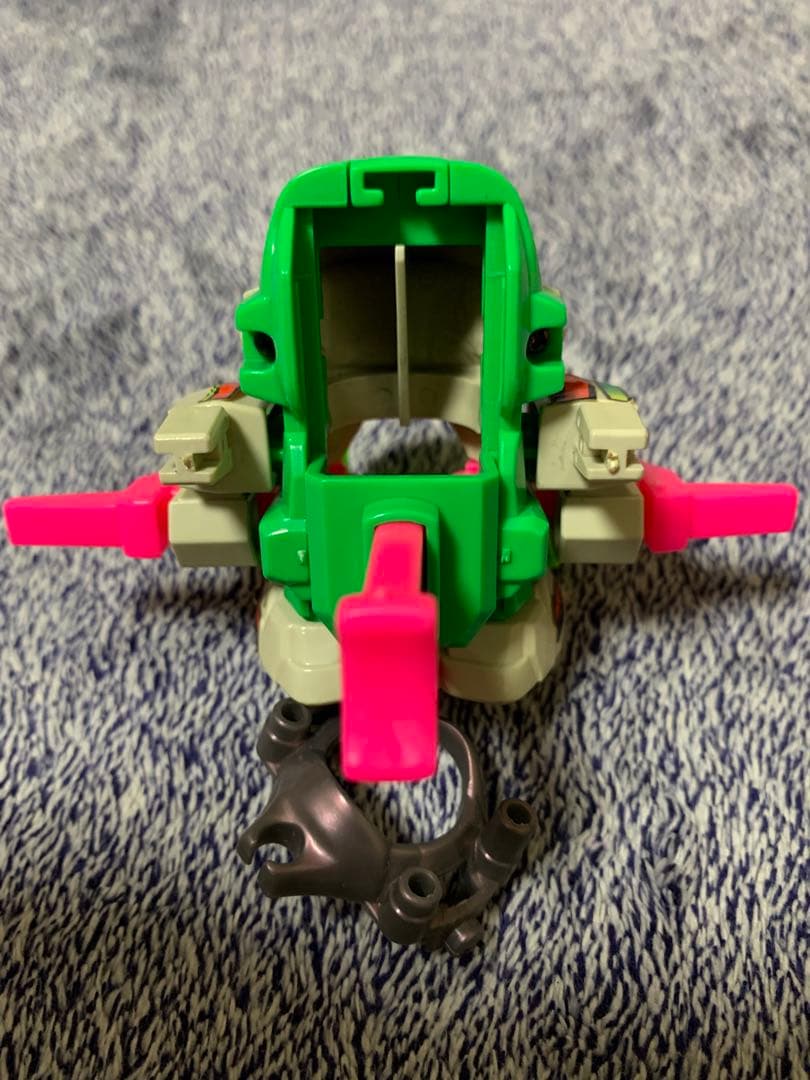 ビーダマン　ボンバーマン　パーツ　セット　希少　レア