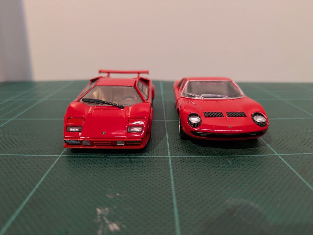 トミカプレミアム RS 2台セット