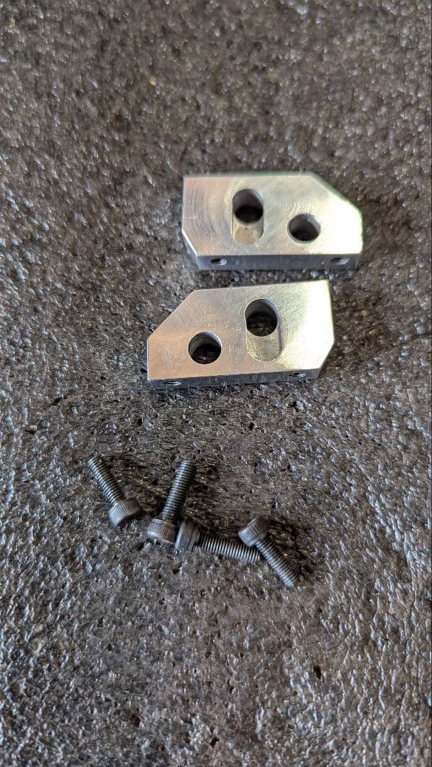 OS FS26SC エンジンマウント