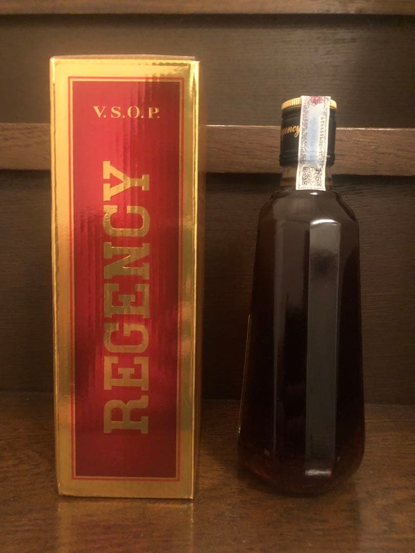 REGENCY V.S.O.P ブランデー タイ産 未開封 - メルカリ